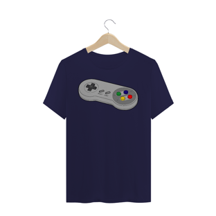 Nome do produtoManete Super Nintendo (T-shirt)