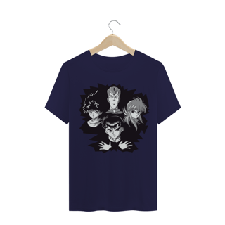 Nome do produto Camisa Yu Yu Hakusho - SUPER PROMOÇÃO DE INAUGURAÇÃO DE 59,90 POR APENAS 45,69