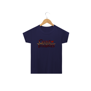 Nome do produtoGame of Thrones (Infantil)