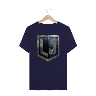 Nome do produtoLiga da Justiça Logo (T-shirt)