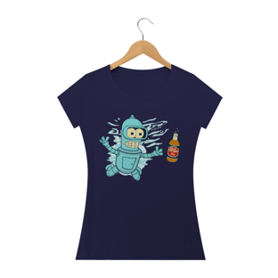 Nome do produtoBender Futurama 2 (Baby Long)