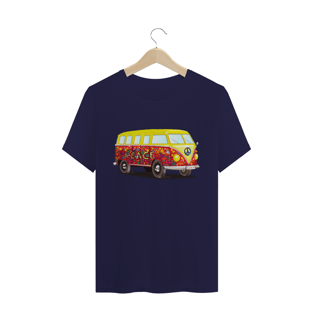 Nome do produtoKombi Peace (T-shirt)