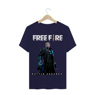 Nome do produtoCamiseta Free fire CR7 Adulto