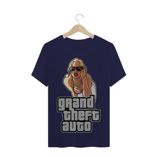 Nome do produtoGTA San Andreas (T-shirt)
