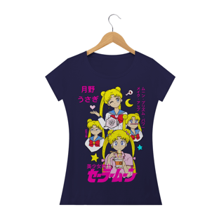 Nome do produtosailor moon usagi Babylook