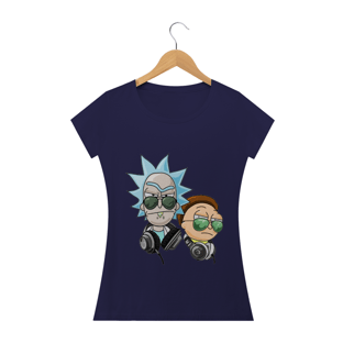 Nome do produtoRick and Morty Djs (Baby Long)