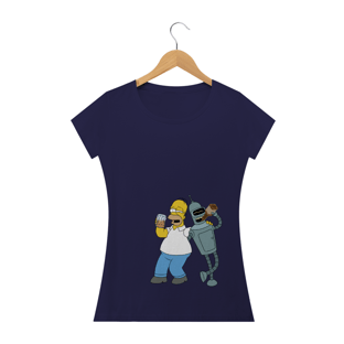 Nome do produtoSimpson e Futurama 3 (Baby Long)