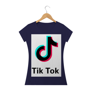 Nome do produtoBlusa feminina do Tik Tok