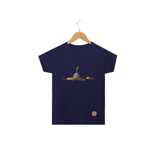 Nome do produtoCamisa infantil cão escavando .lalu