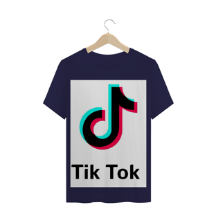 Nome do produtoCamisa masculina do Tik Tok
