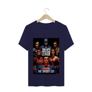 Nome do produtoLiga da Justiça Snyder Cut 2 (T-shirt)