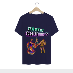 Nome do produtoCamiseta Plus Size 