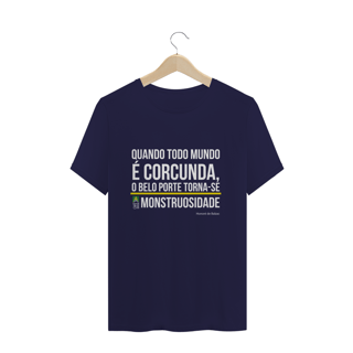 Nome do produto Camiseta Frase Honoré de Balzac
