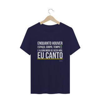 Nome do produto Camiseta Frase Belchior