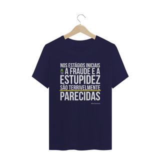 Nome do produto Camiseta Frase Allan Bachman