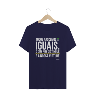Nome do produto Camiseta Frase Anonimo