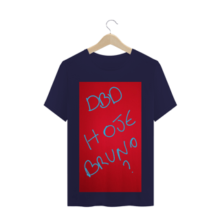 Nome do produto Camisa DBD hoje Bruno - PROMOÇÃO CAMISA DE COLECIONADOR WDFOX DE 59,90 POR APENAS 45,69