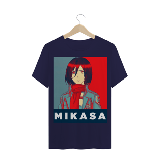 Nome do produtoCaniseta mikasa shikegi efeito hope