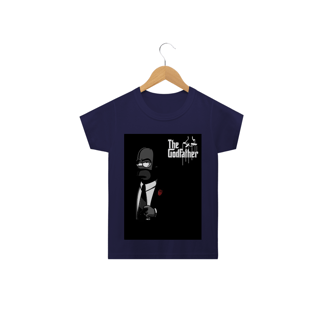 Nome do produto Camisa The Goodfather - PROMOÇÃO DE INAUGURAÇÃO DE 59,90 POR APENAS 45,69