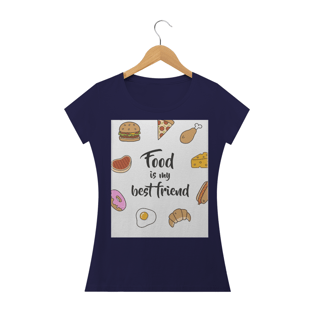 Nome do produtoA comida é minha melhor amiga!