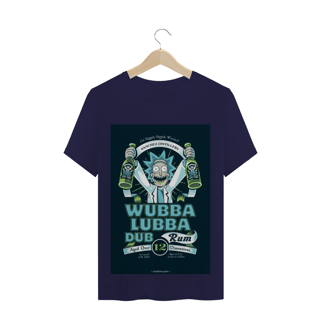 Nome do produto Camisa Rick Bear -PROMOÇÃO DE INAUGURAÇÃO DE 59,90 POR APENAS 45,69