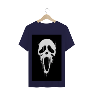 Nome do produto Camisa Panico - scream - PROMOÇÃO DE INAUGURAÇÃO DE 59,90 POR APENAS 45,69