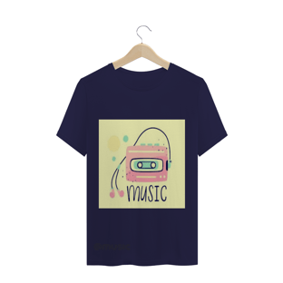 Nome do produtoCAMISA MUSIC