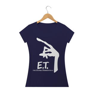 Nome do produtoCamiseta E.T. 7 cores (com branco)