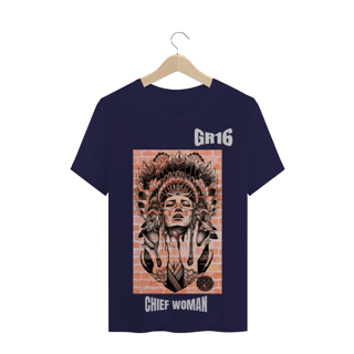 Nome do produto CAMISA CHIEF WOMAN
