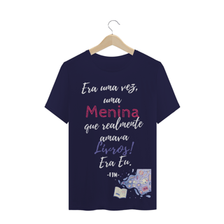 Nome do produto CAMISETA LEITORA 1