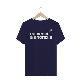 Nome do produtoEu venci a anorexia PLUS SIZE