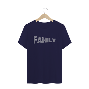 Nome do produtoCamiseta Family