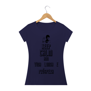 Nome do produtoCamiseta Feminina Star Trek
