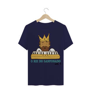 Nome do produtoCamisa do Rei do Sanfonado