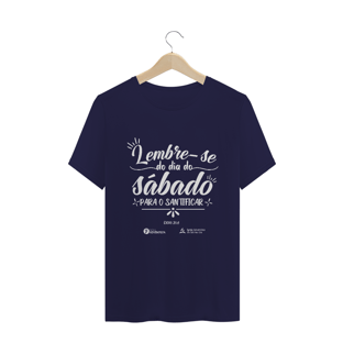 Nome do produtoLembre-se estampa branca masculina 