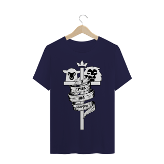 Nome do produto Camiseta A Cruz me Libertou