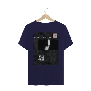 Nome do produtoTodas as vidas importam