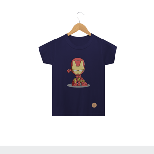 Nome do produtoCamisa infantil homem de ferro .lalu