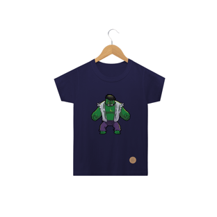 Nome do produtoCamisa infantil hulk .lalu