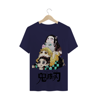 Nome do produtoCamiseta Cute -  kimetsu no yaiba 