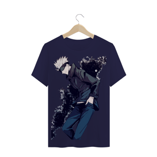 Nome do produtoCamiseta  Jujutsu Kaisen - Satoru Gojō