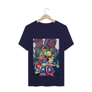Nome do produtoAvengers Infância (T-shirt)