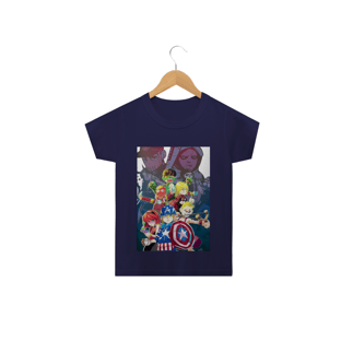 Nome do produtoAvengers Infância (Infantil)
