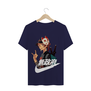 Nome do produtoCamiseta Nike Demon Slayer - Tanjiro Kamado