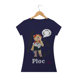 Nome do produtoVeni,Vidi,vici! Camisa Feminina Baby Long Quality