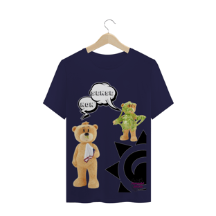 Nome do produtoMeleca! Camisa Masculina T-shirt Quality