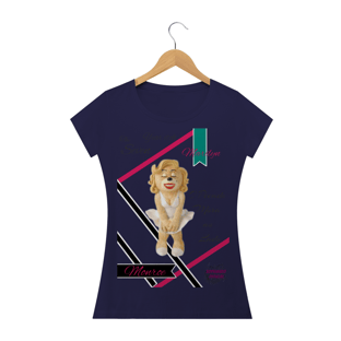 Nome do produtoMarilyn!!! Camisa Baby Long Quality