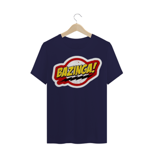 Nome do produtoCamisa Bazinga