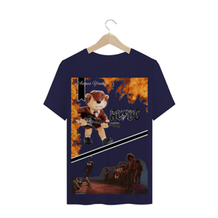 Nome do produtoAngus!!!! Camisa Masculina T-shirt Quality