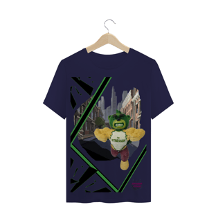 Nome do produtoI'm Stressed!!!! Camisa Masculina T-shirt Quality